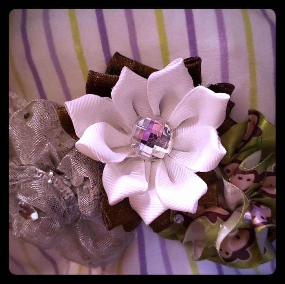 Handmade headbands